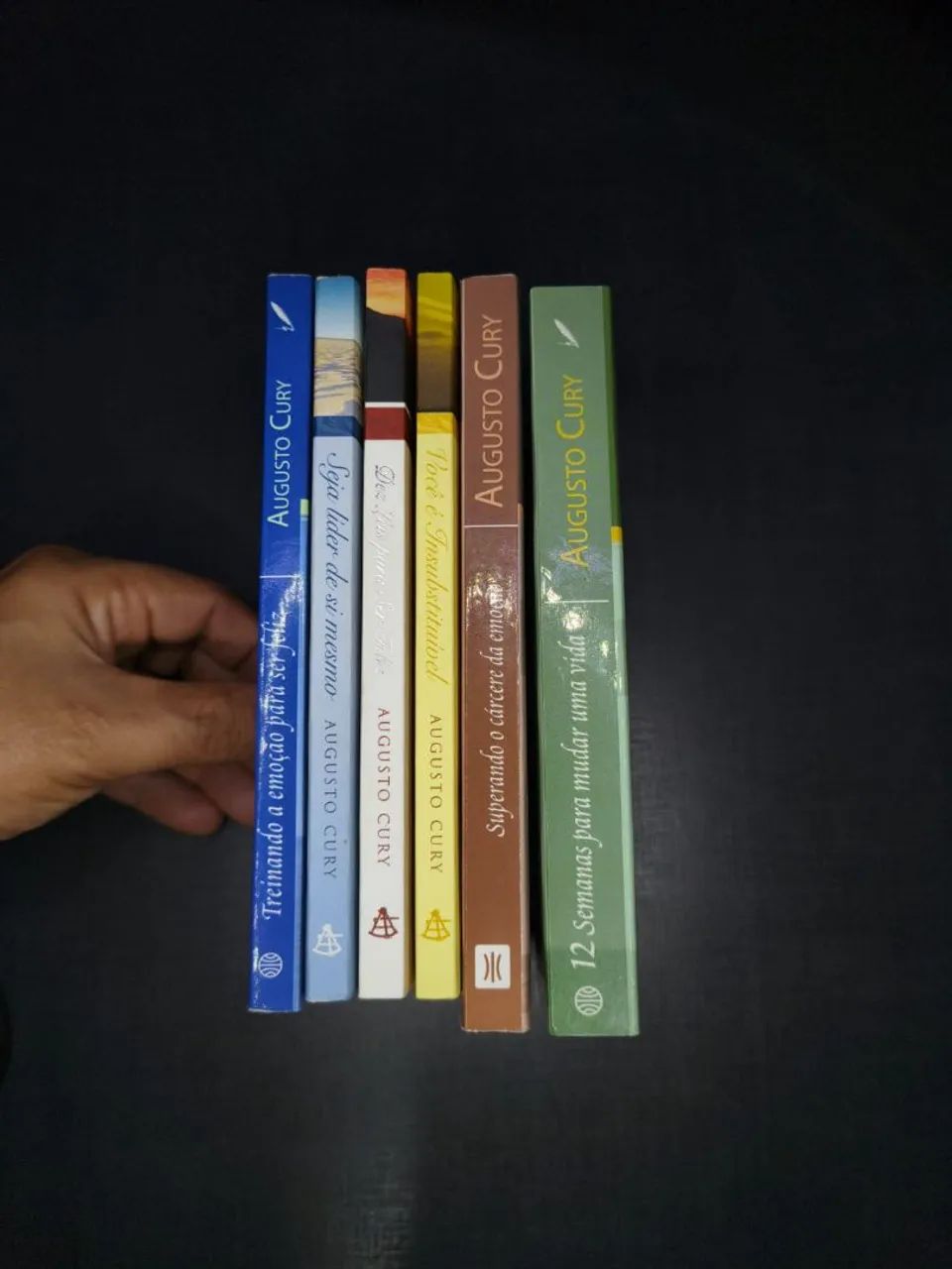 Coleção - Augusto Coury - Foto 3