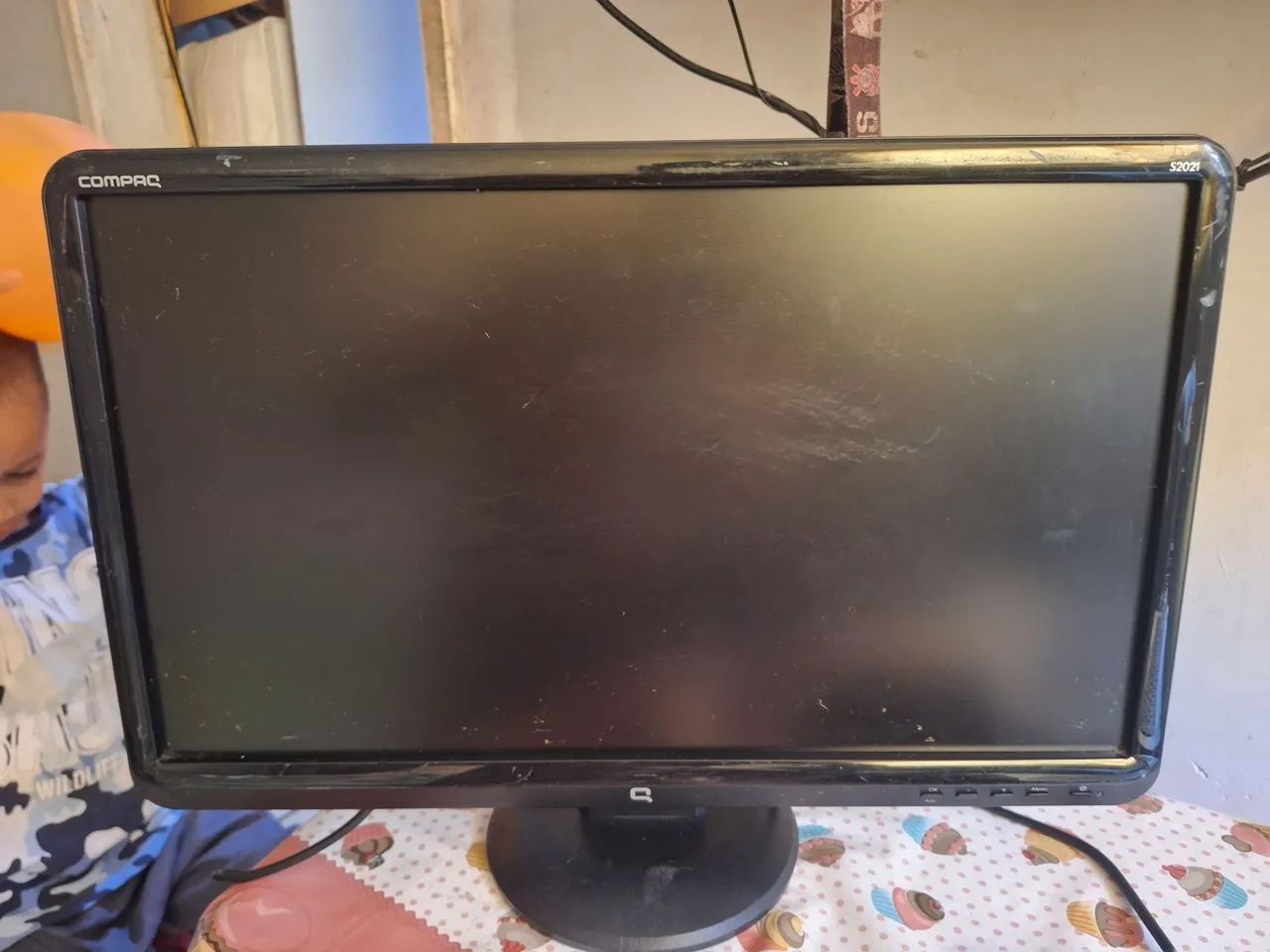 Monitor Compaq 20 Polegadas S2021 - Foto 3