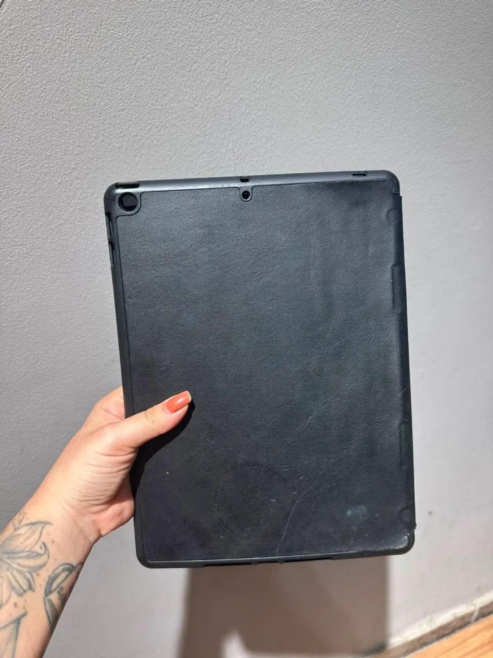 Ipad 7°gen + pencil original + capa - Foto 2