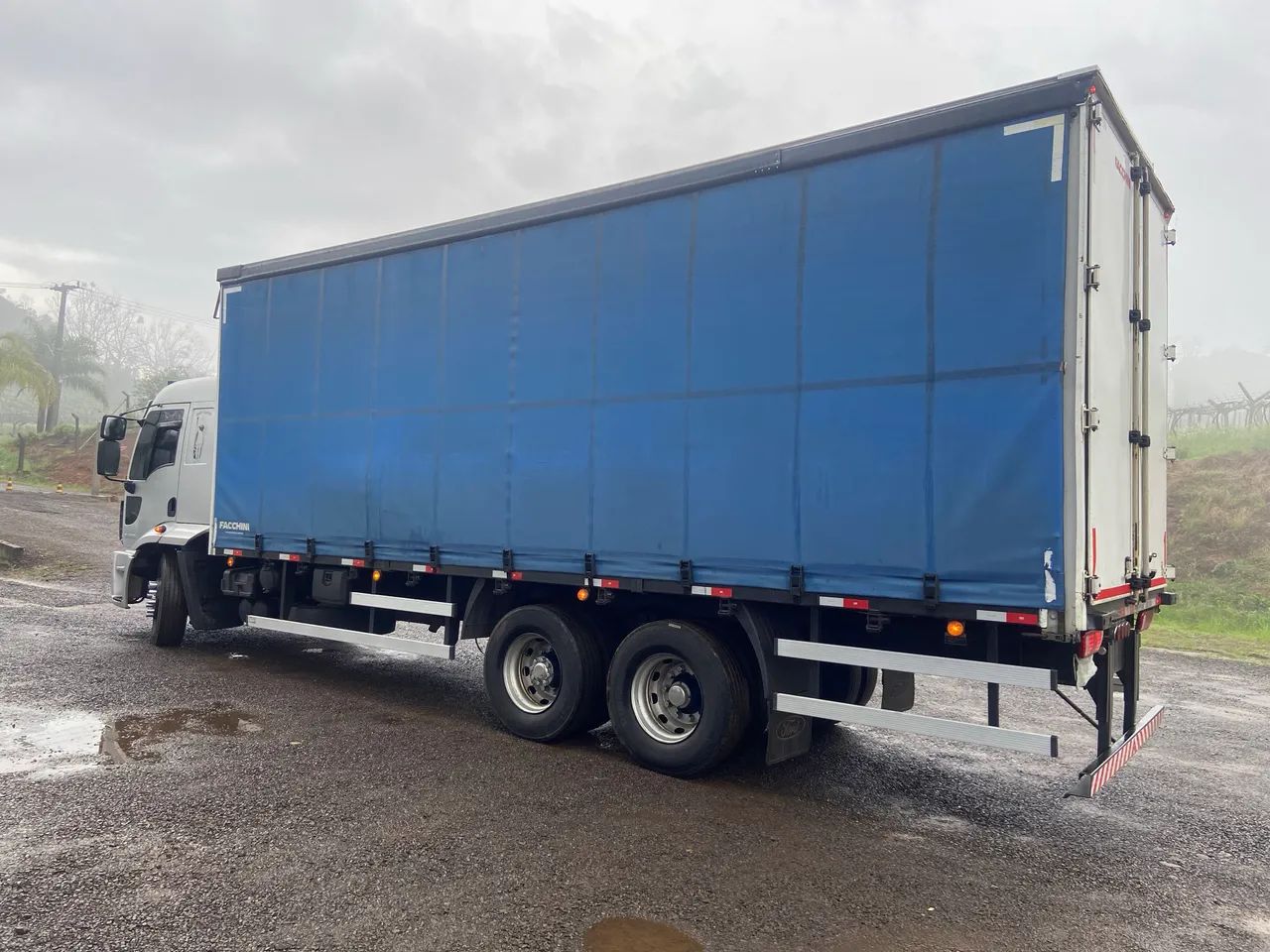 FORD CARGO 2429 - Foto 5