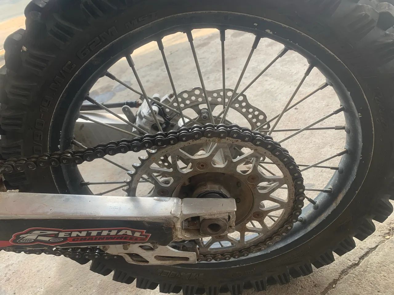 Honda CRF importado. - Foto 3