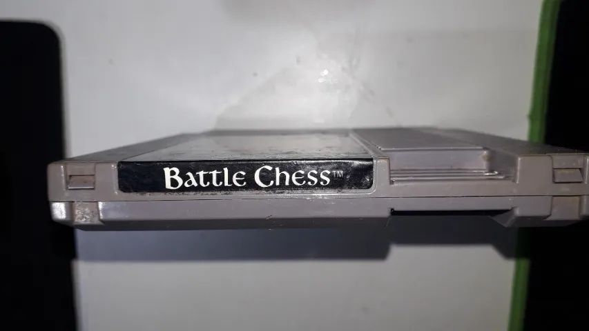 Battle Chess Original NES - Foto 3