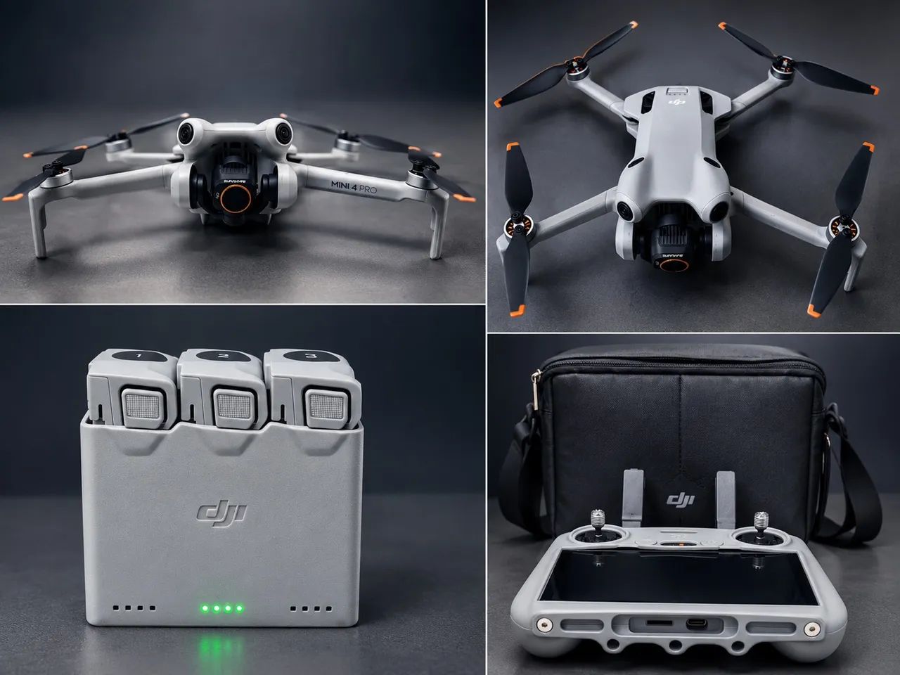 Vendo drone DJI mini 4 pro - Foto 2
