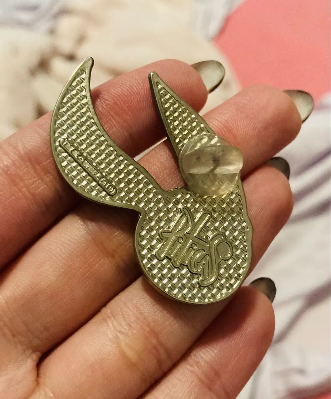 PIN Harry Potter - Pomo de Ouro - Foto 2
