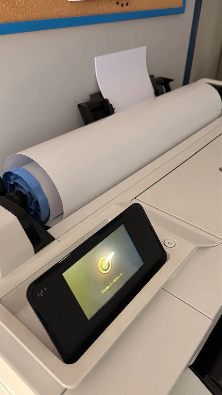Impressora HP Designjet T130