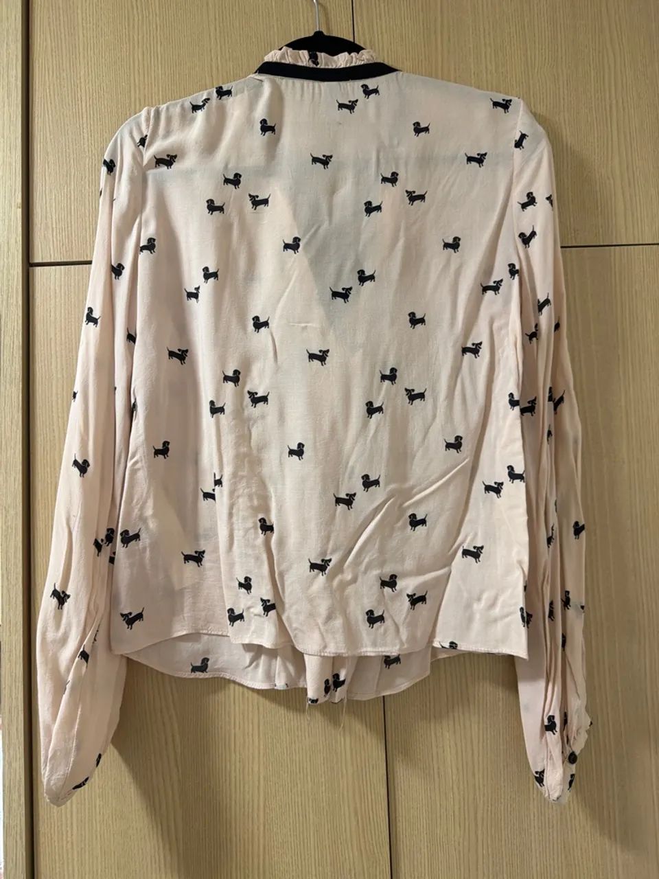 Camisa Zara TAM P - Foto 4