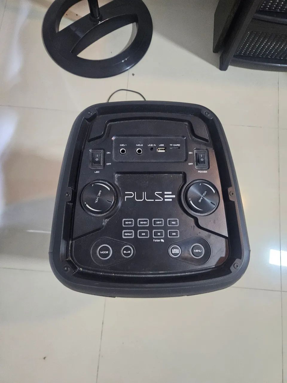 Caixa de som pulse sp359 - Foto 2
