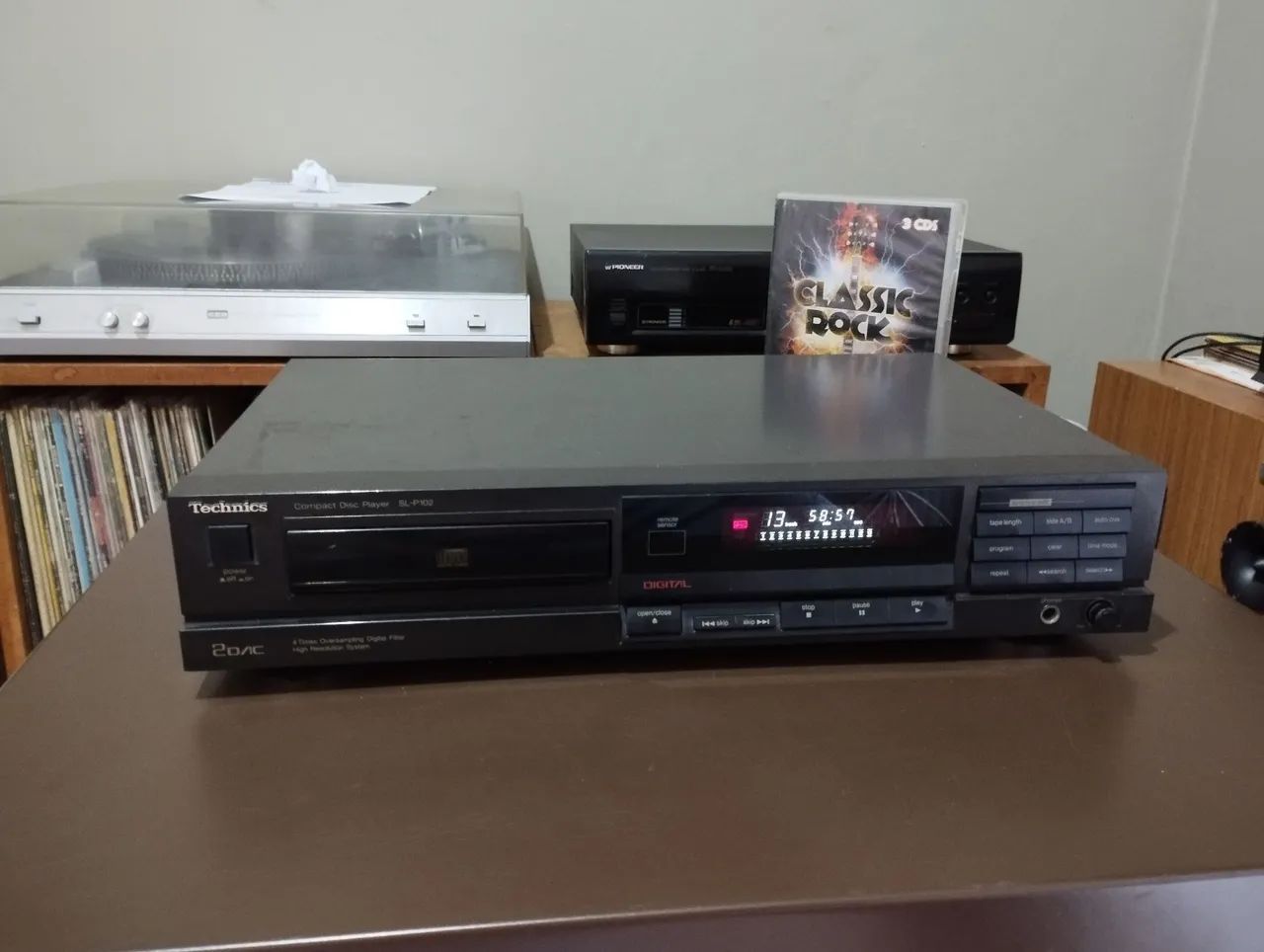Cd player techinics  - Foto 5