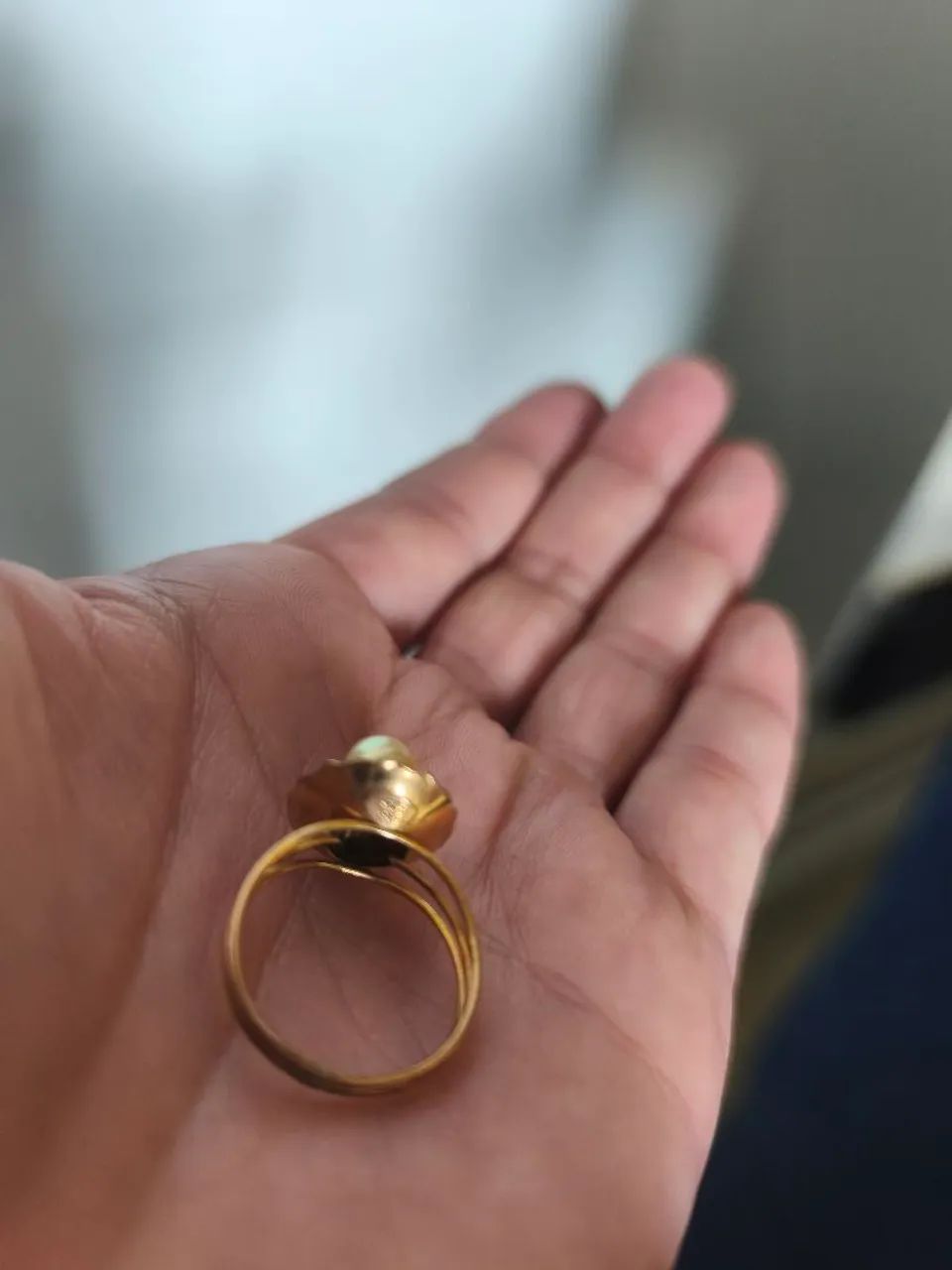 Vendo conjunto vintage 18k - Foto 2