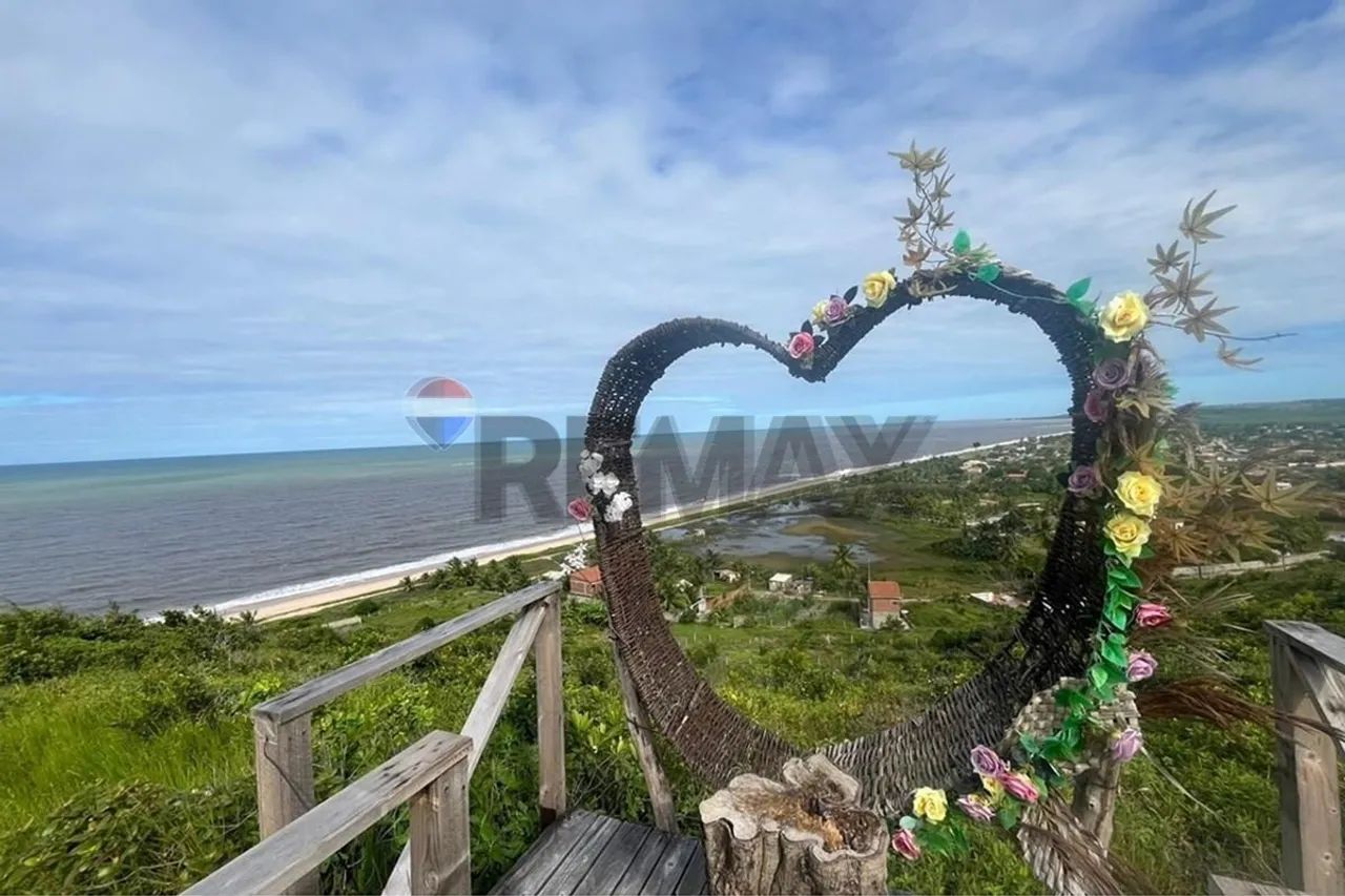 "Terreno de 460m² à Venda em Praia Bela, PB" - Foto 2