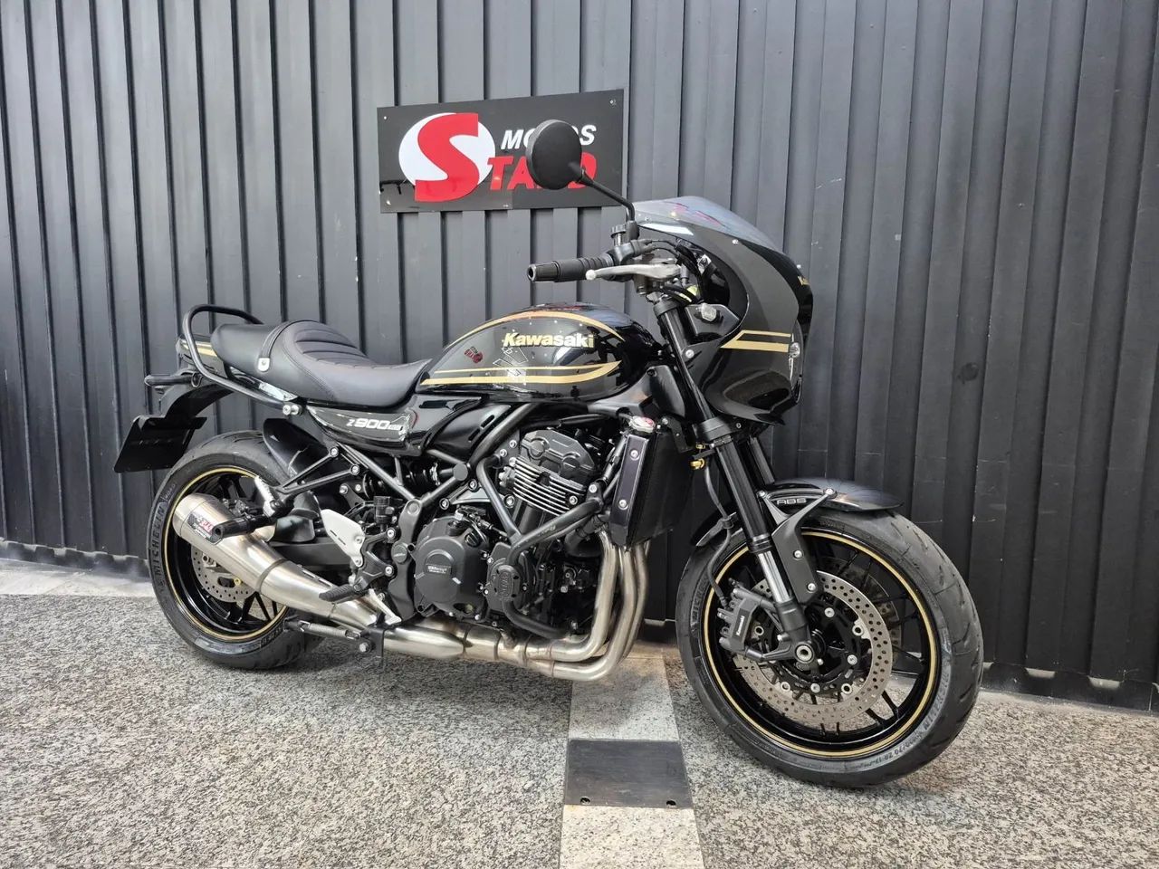 Z 900 rs - Foto 4