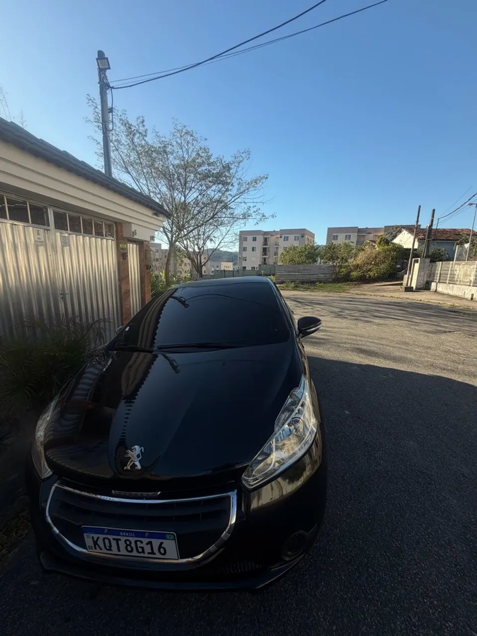 Peugeot 208 ACTIVE 1.5 8V FLEX 2015