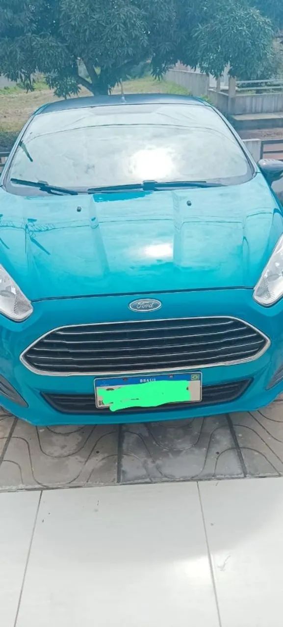 Ford Fiesta 2015