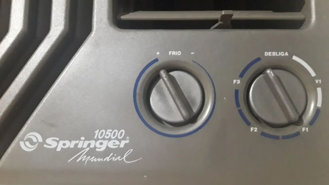 AR CONDICIONADO SPRINGER 10500 - Foto 5