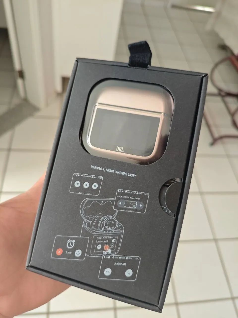 JBL TOUR PRO 3 - Fones de Ouvido - Nova Betânia, Mossoró