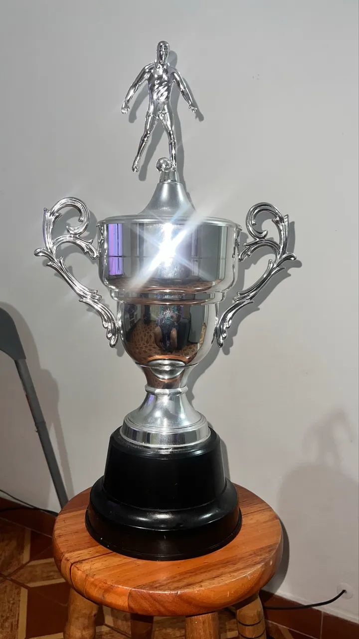 Troféu  - Foto 3