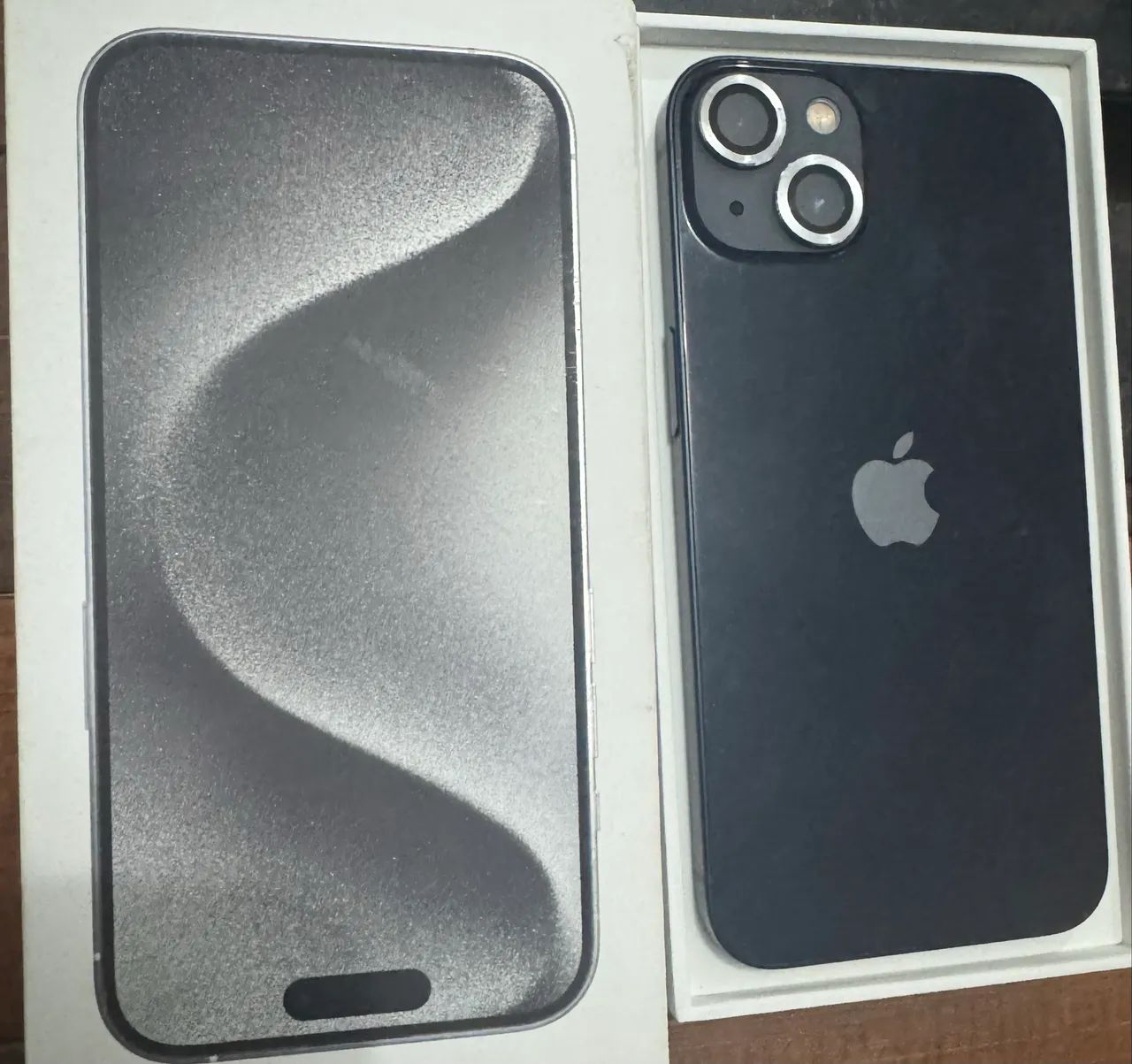 IPHONE 13 256 gigas 