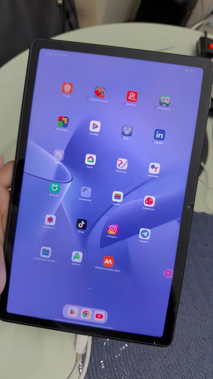 Tablet Xiaomi Redmi Pad 10,6 Polegadas