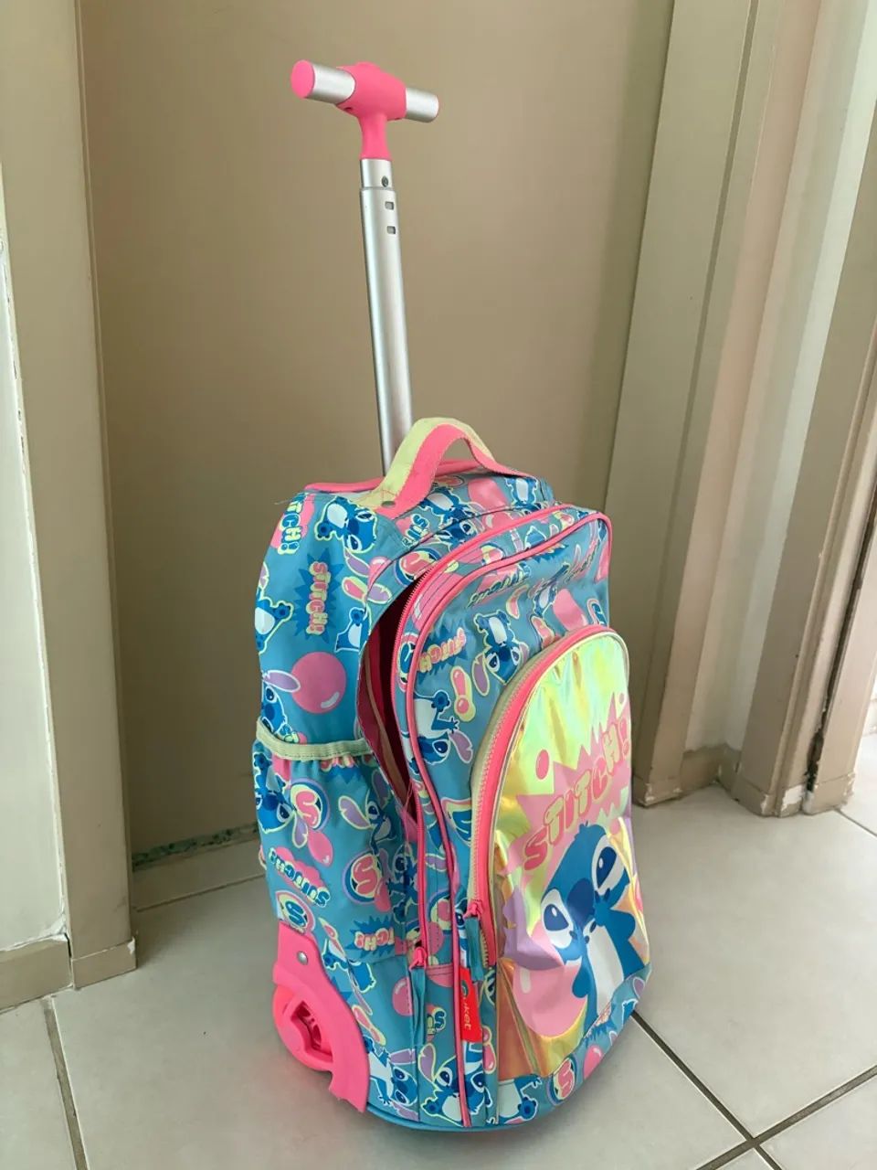 Mochila Sticht Pucket - Foto 4