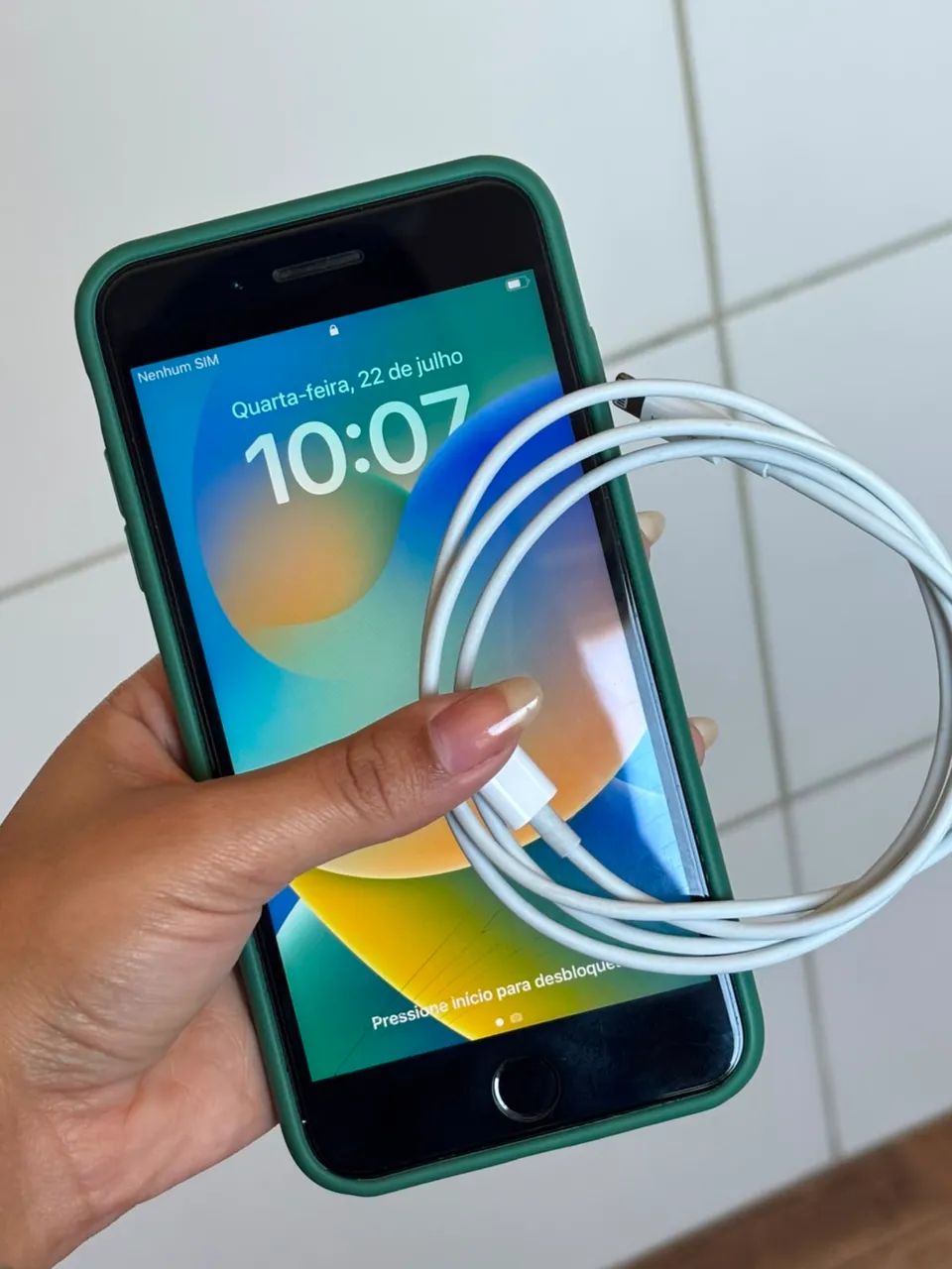 Vendo IPhone 8 Plus 64GB