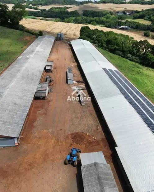 Compro sítio com granja 