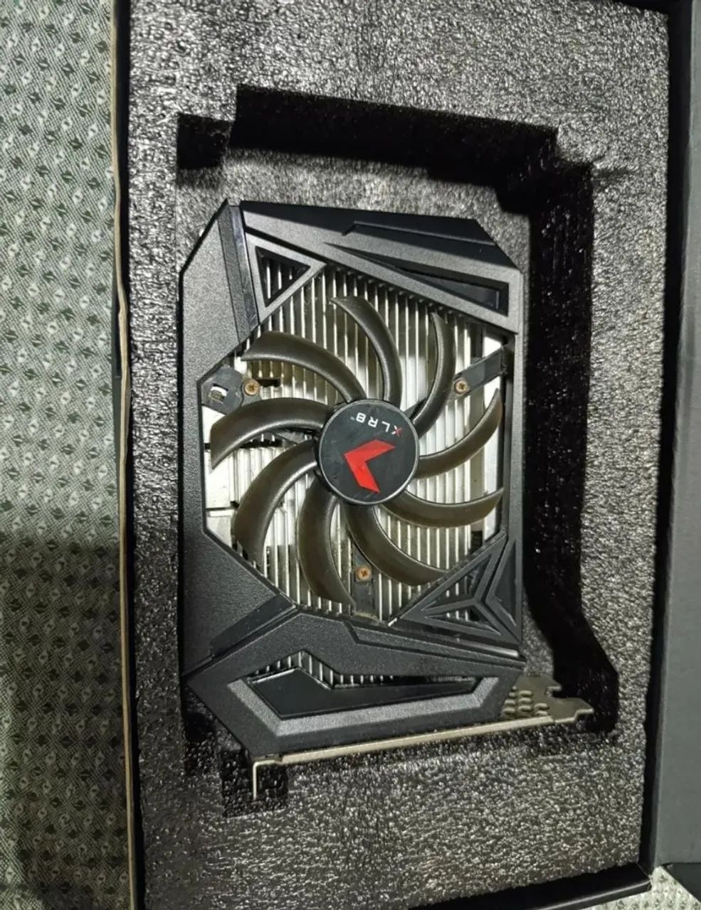 GTX 1650 Super 4GB PNY - Usada, Ótimo Estado