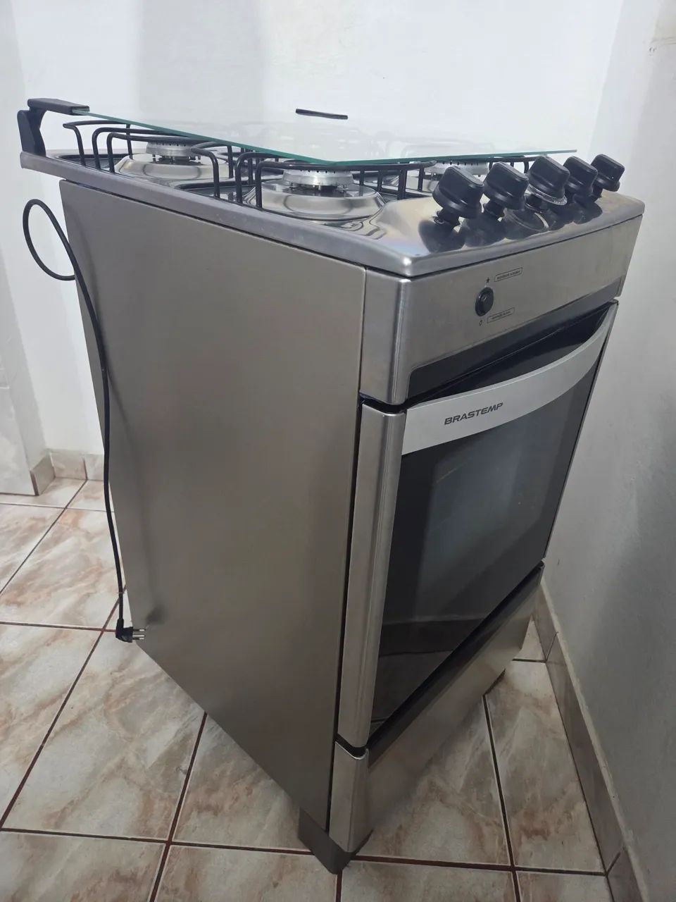 Fogão Brastemp 4 Bocas - Foto 4