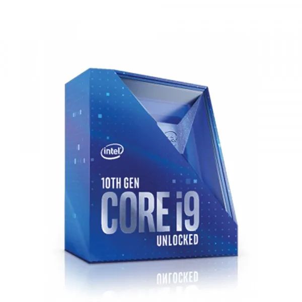 Processador Intel Core i9-10900K 10 Núcleos 20 Threads 5.3 GHz - Pronta Entrega - Foto 2