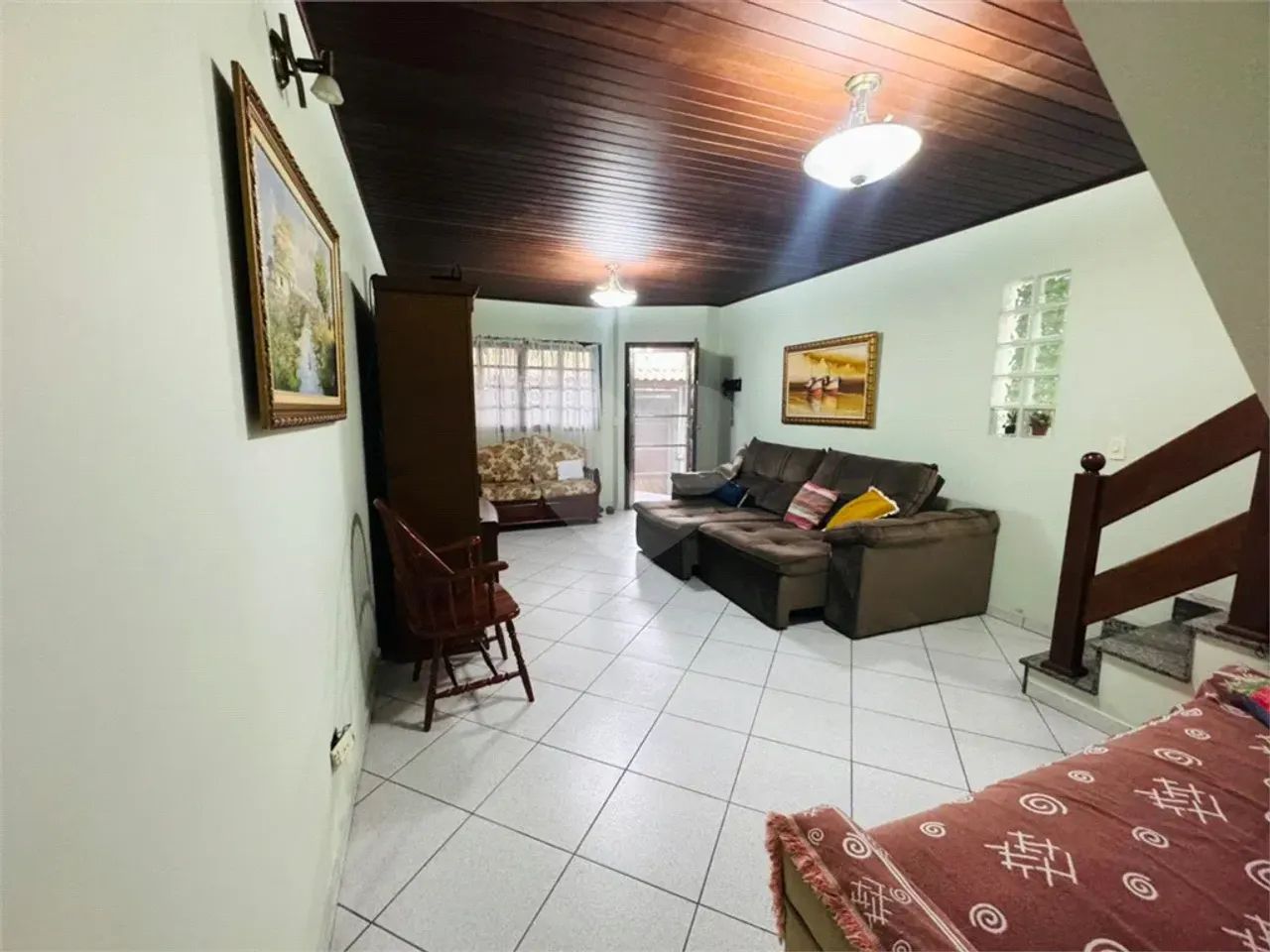Sobrado à venda com 3 quartos e 2 vagas na Vila Galvão - Foto 2