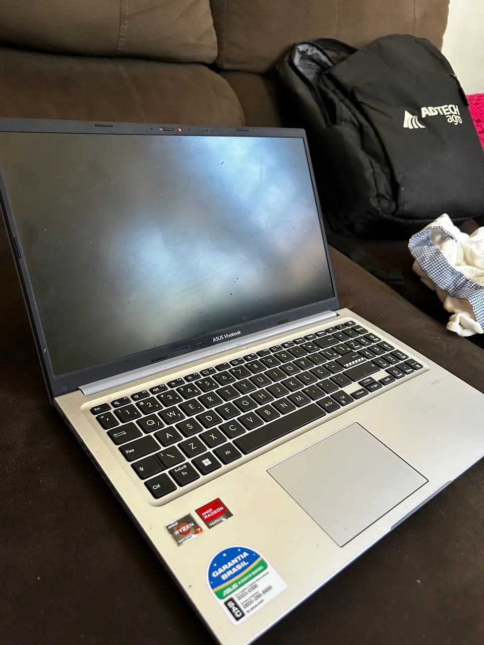 NOTEBOOK ASUS - Foto 2