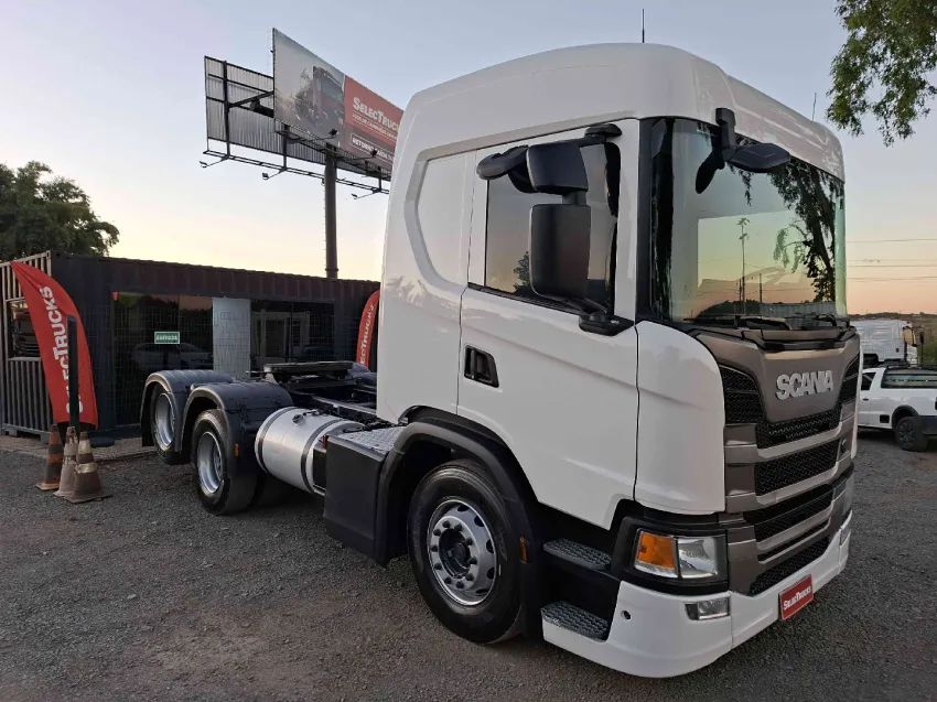 Scania G 450 6x2 | Selectrucks