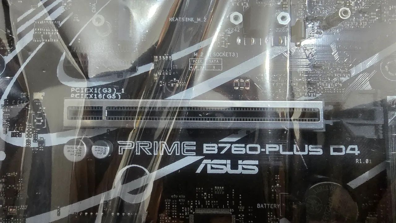 Placa mãe 