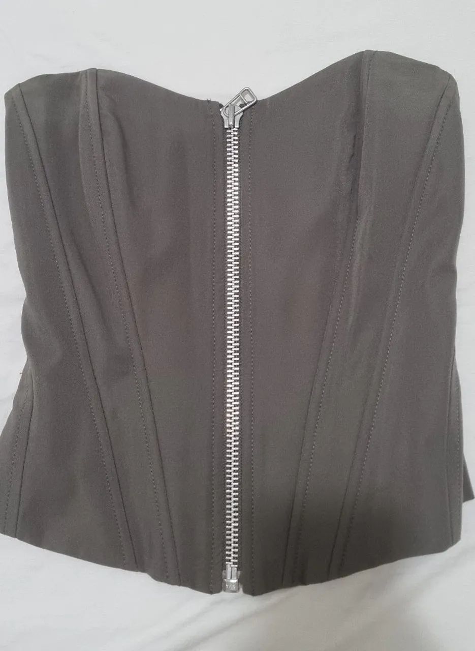 Corselet shoulder,  veste 36