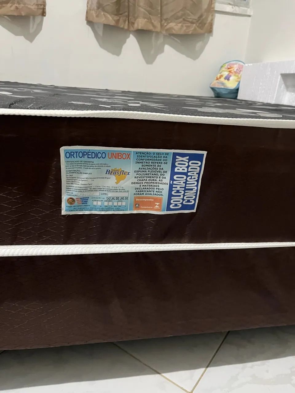 Cama box casal - Foto 3