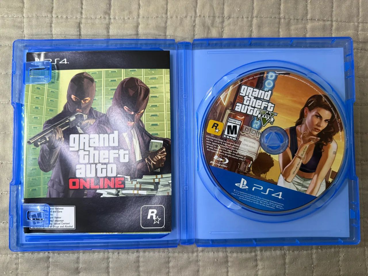 GTA V PS4 - Foto 3