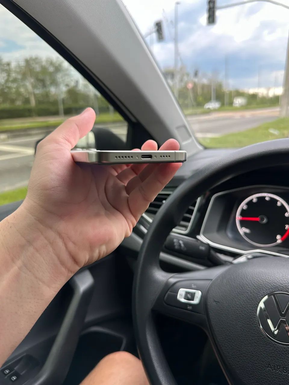 iPhone 15 pro Max 256gb - Foto 2