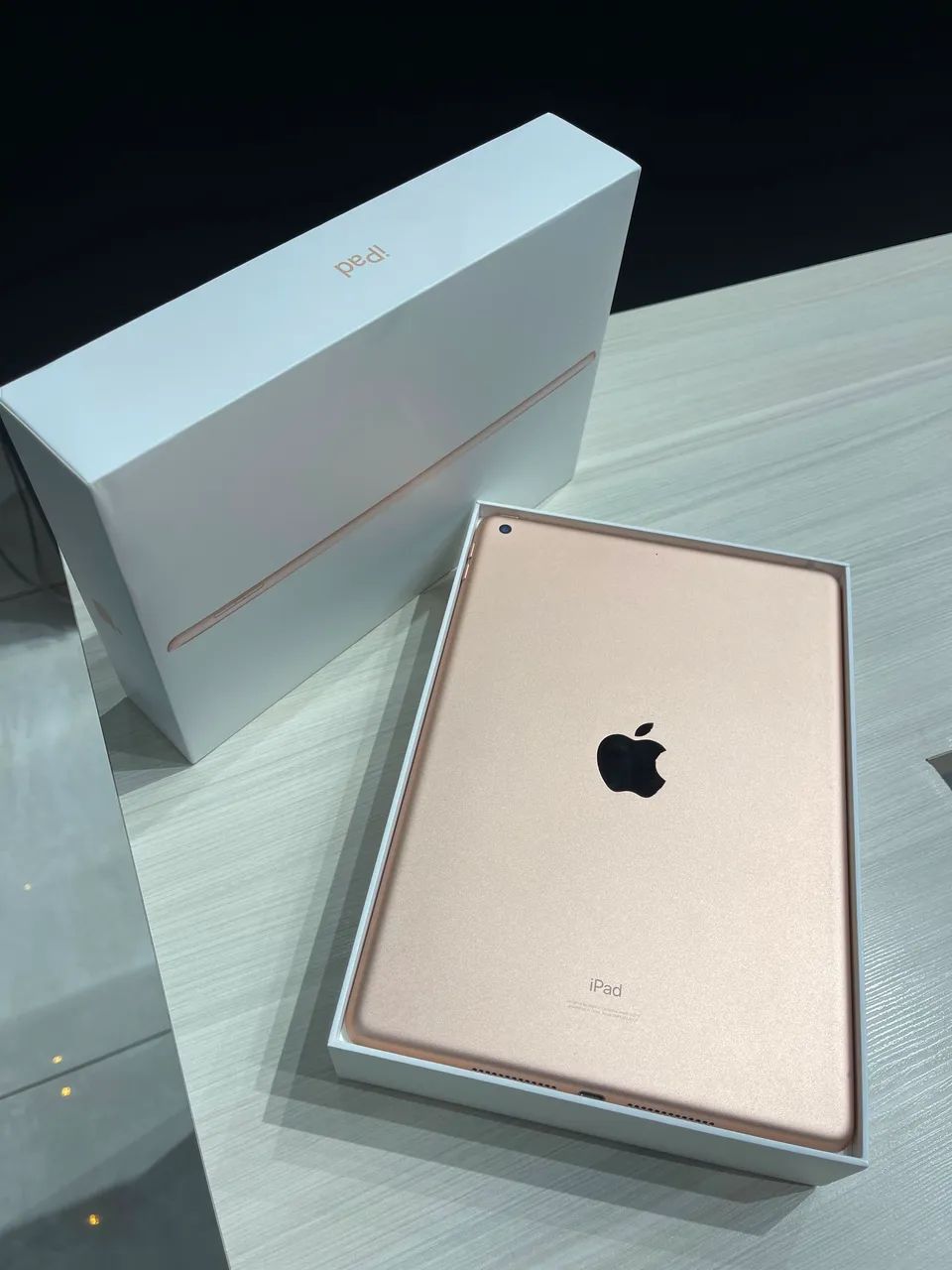 iPad 8 32gb rose 