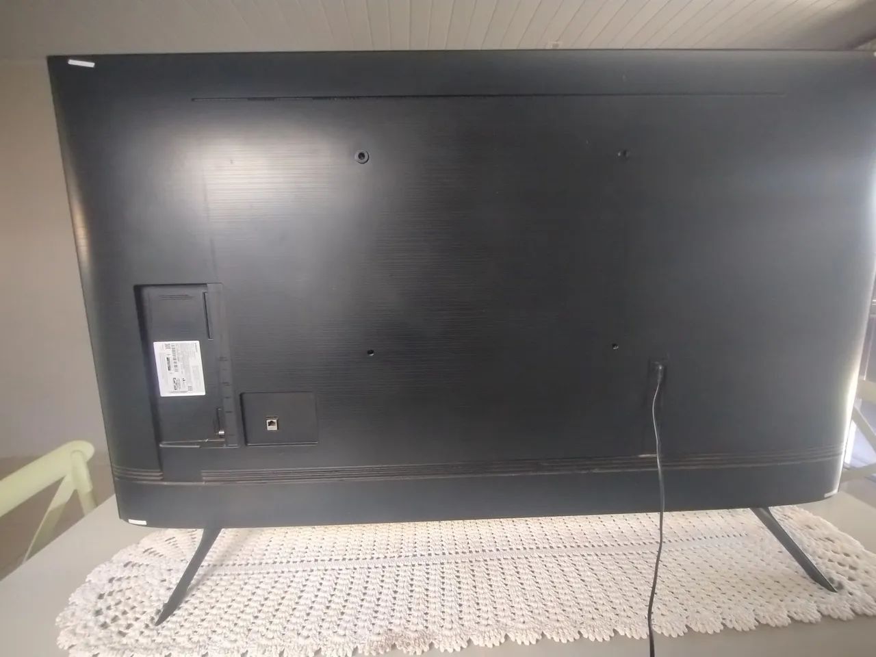 Tv Samsung 60 polegadas com defeito  - Foto 3