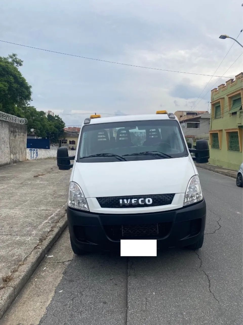 Iveco 35s14 com Plataforma Guincho 2018 - Foto 3