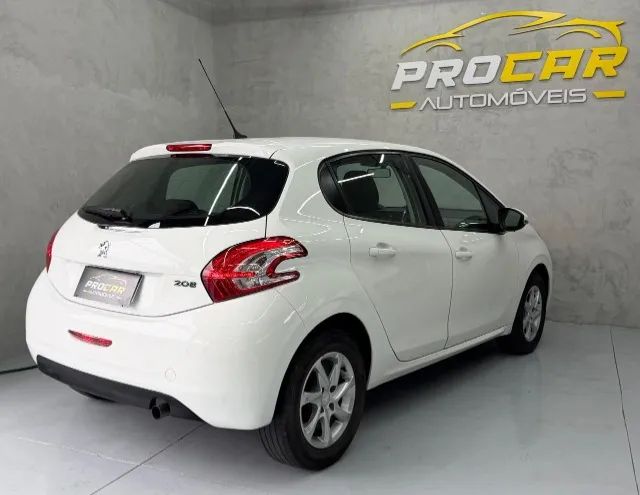 Peugeot 208 Active/active Pack 1.5 Flex 8V 5P 2015 - Foto 2
