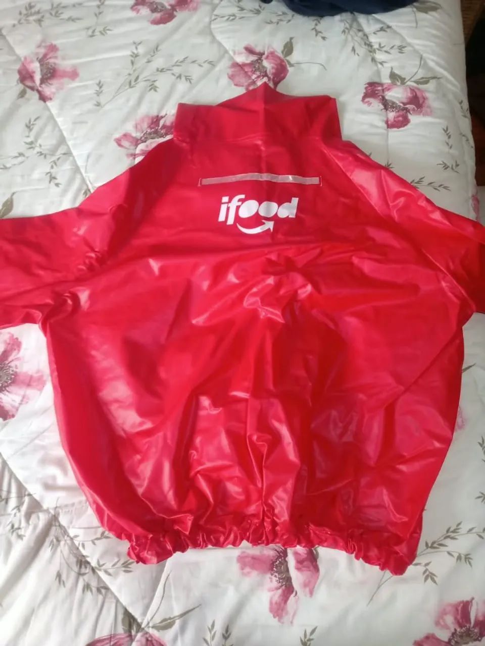 CONJUNTO CAPA DE CHUVA COMPLETO  - Foto 2