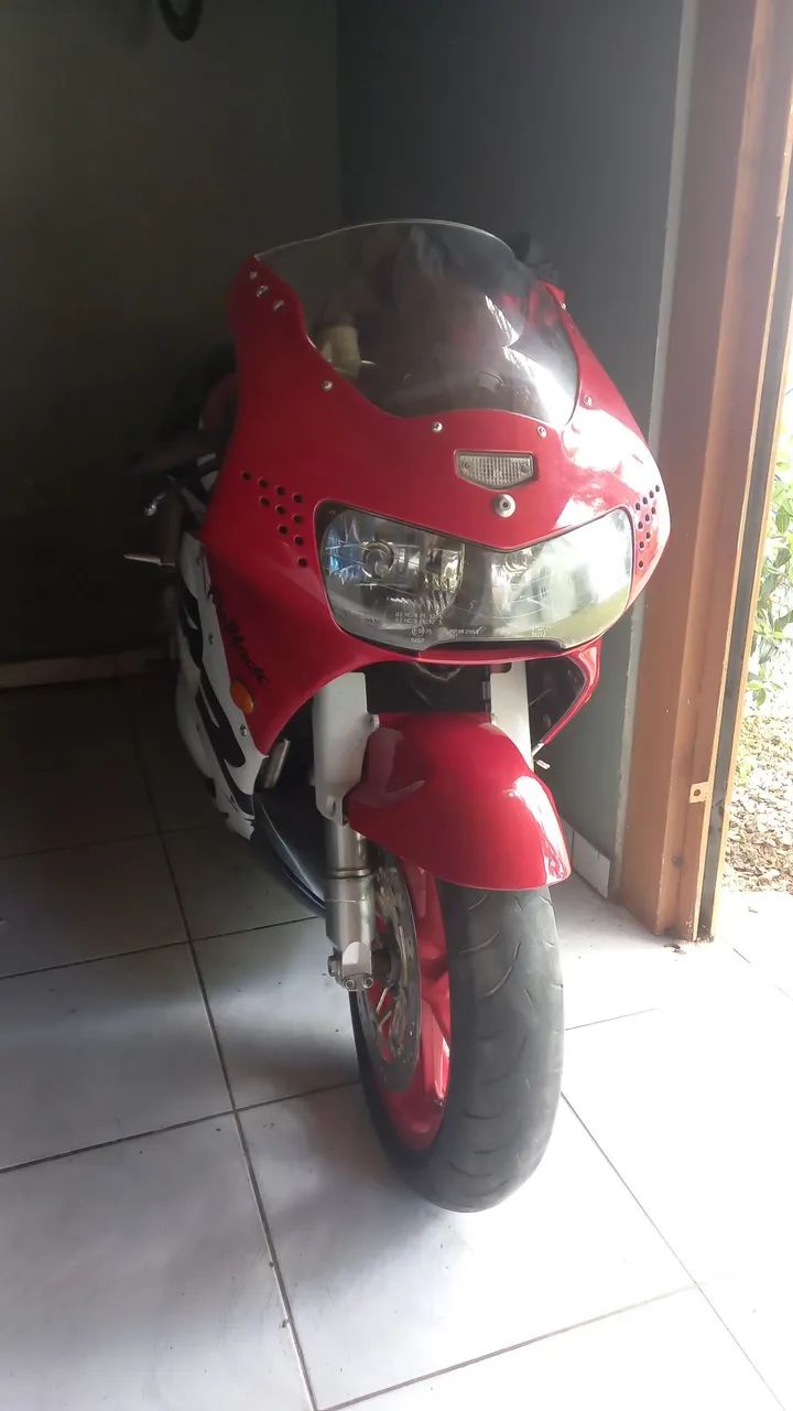Cbr 900rr  - Foto 2