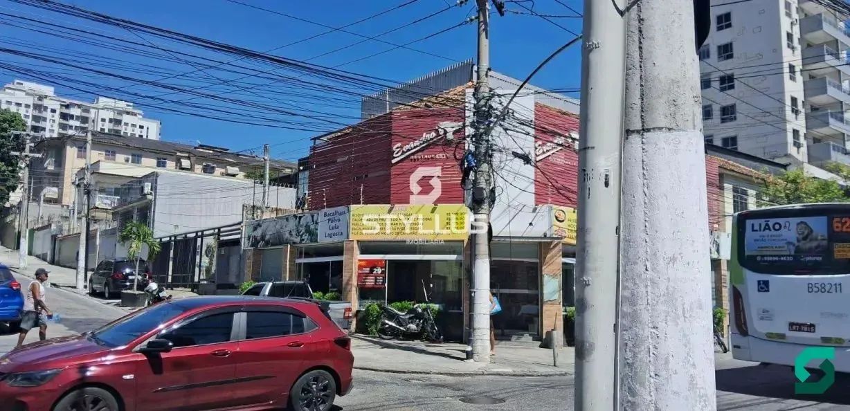 Cachambi | Loja 4 quartos