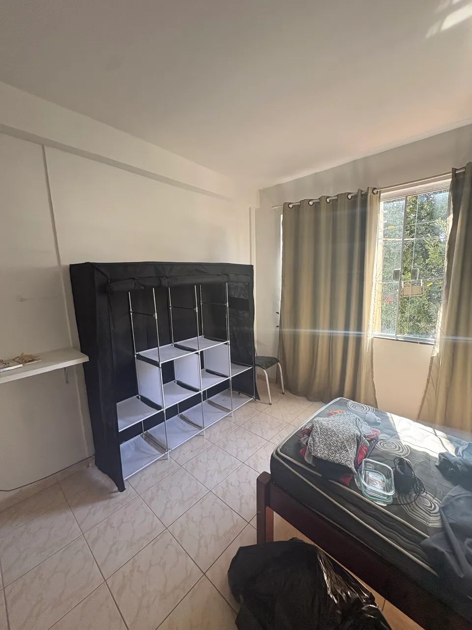 QUARTO PARA ALUGUEL - CASA MOBILIADA COMPARTILHADA PARA 2 PESSOAS - Foto 5