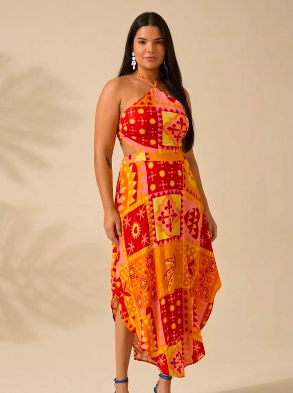 Roupas lindas .