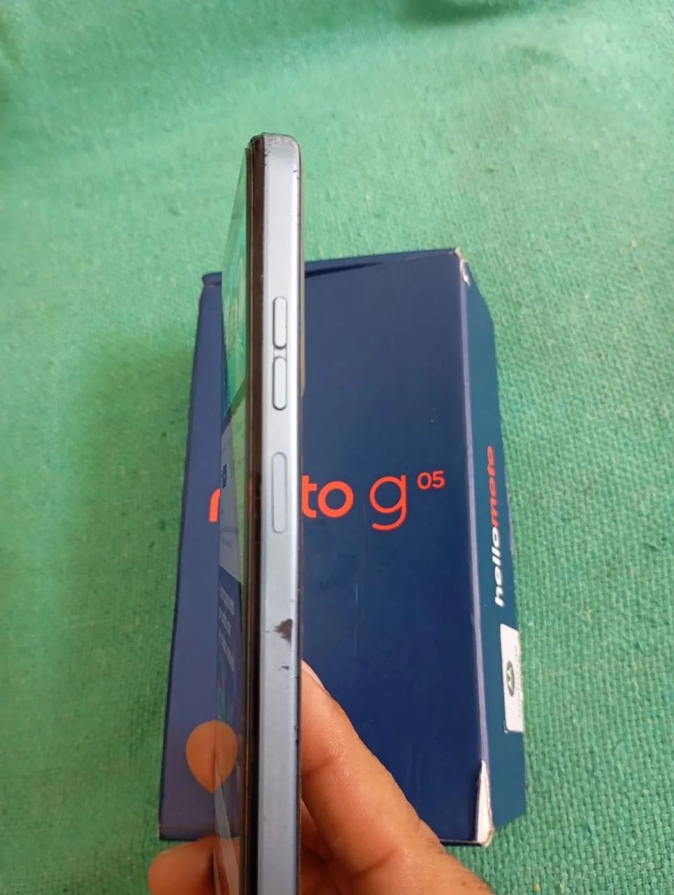 Moto E20 128gb R$390 - Foto 3