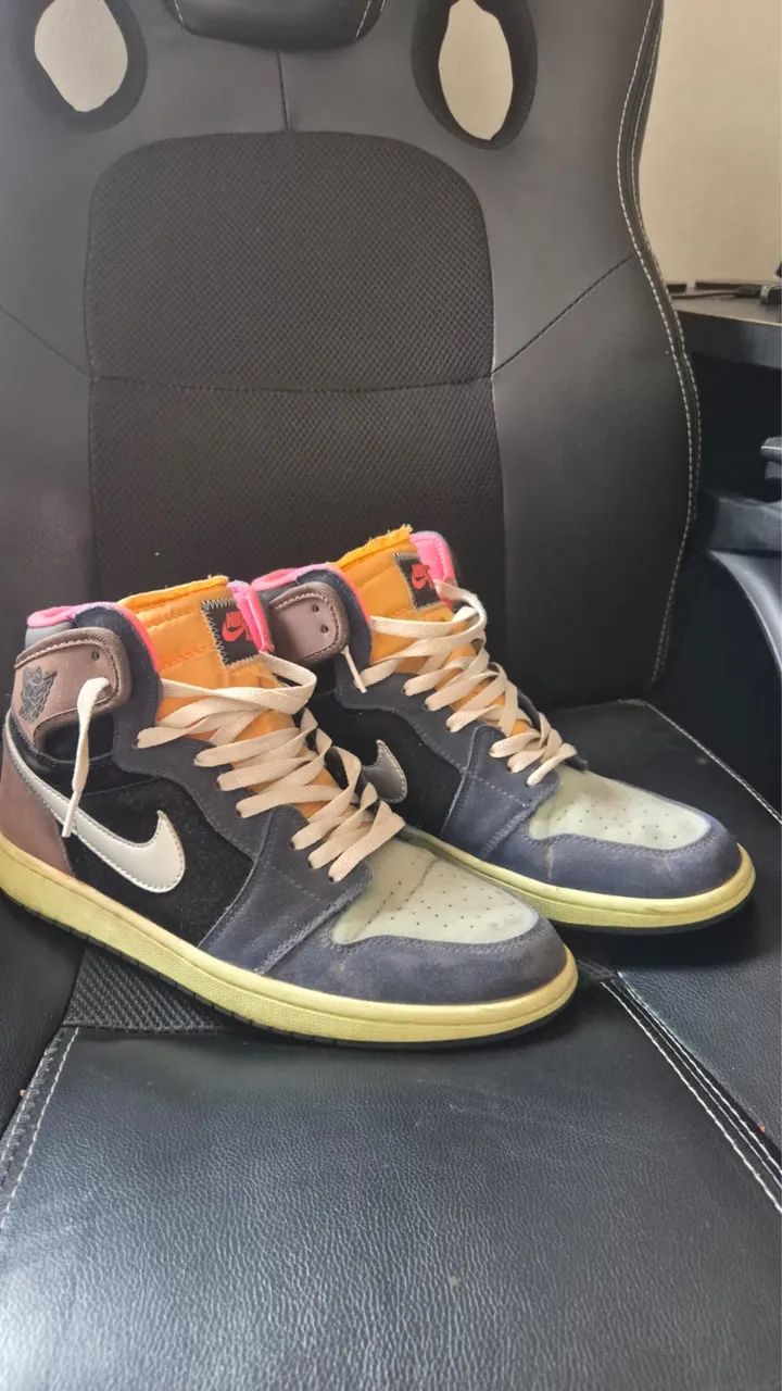  Jordan 1 Biohack