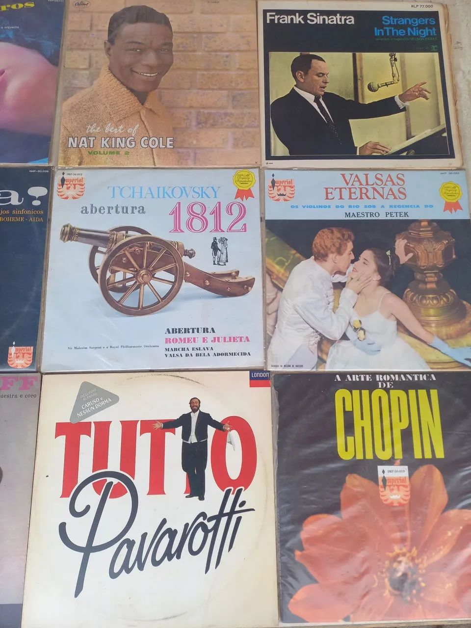 Classicos da música 