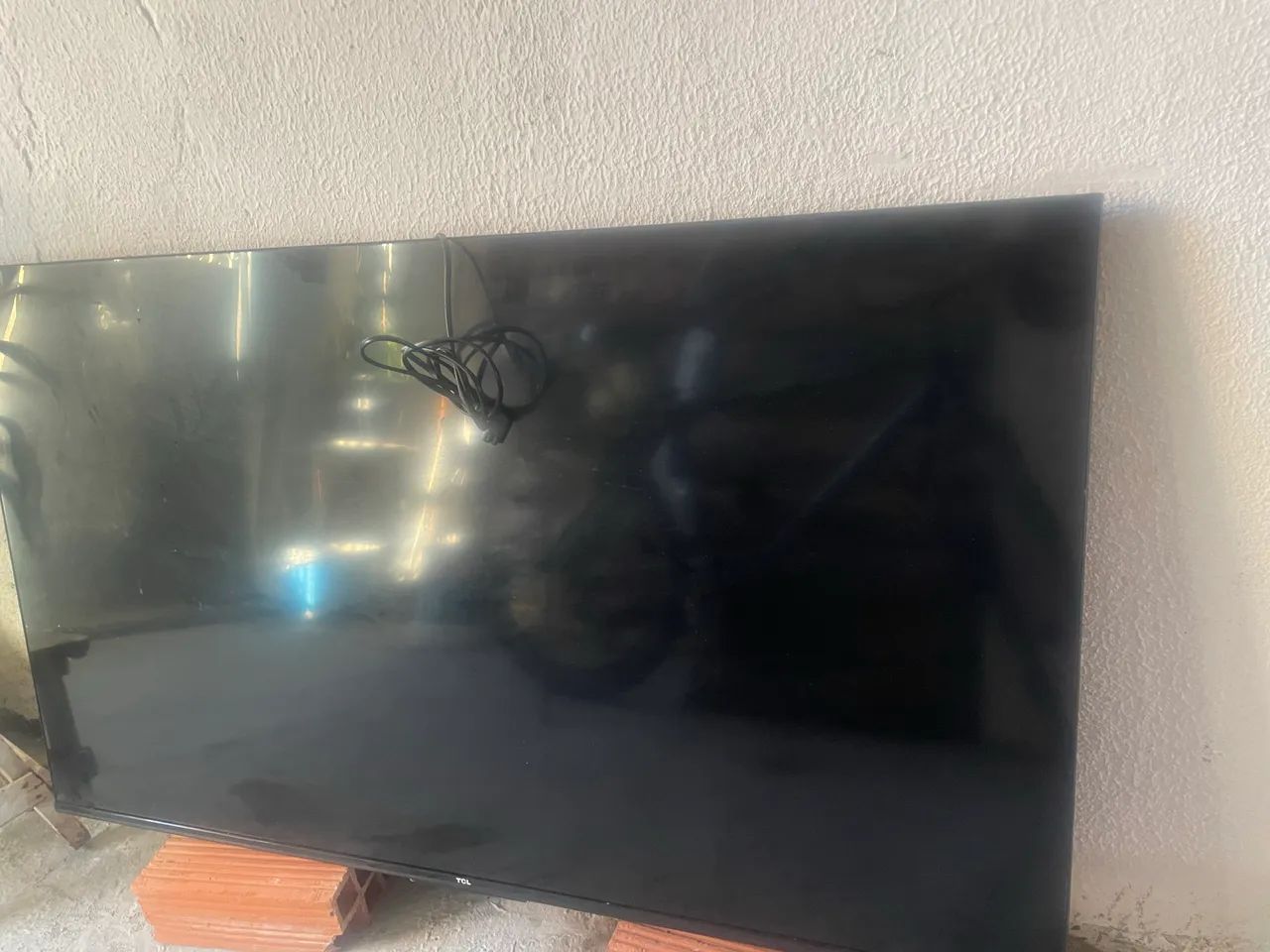 Tv Pra retirada de peça 50 pol. - Foto 3