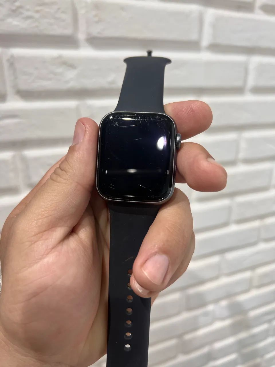 Apple Watch Séries 4 - 44mm - Foto 4